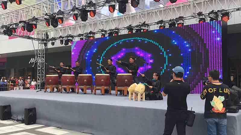 舞台搭建艺术:点亮每一个心灵角落